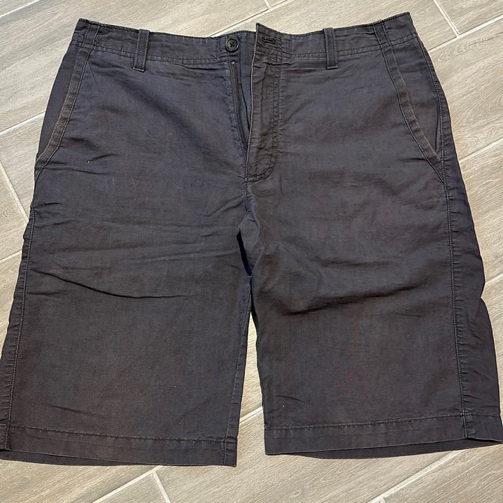 Banana Republic Linen Shorts